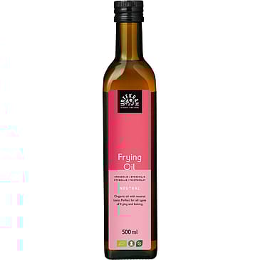Urtekram Stegeolie koldpresset Ø 500 ml