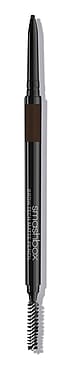 Smashbox Brow Tech Matte Pencil & Brush Dark Brown