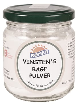 Rømer Bagepulver Vinsten Ø 115 g