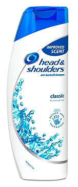 Head & Shoulders Classic Clean Skælshampoo 250 ml