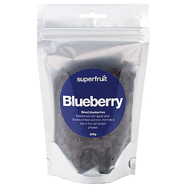 Superfruit Blueberry 200 g