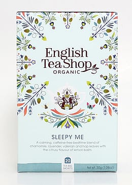 English Tea Shop Sleepy Me Te Ø 20 stk.