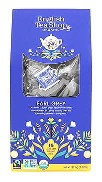 English Tea Shop Earl Grey 15 stk.