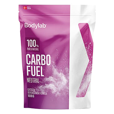 Bodylab Carbo Fuel Neutral 1000 g