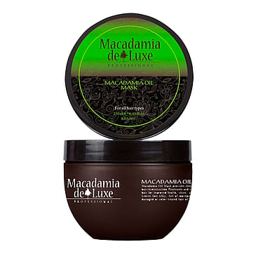 Macadamia de Luxe Mask 500 ml