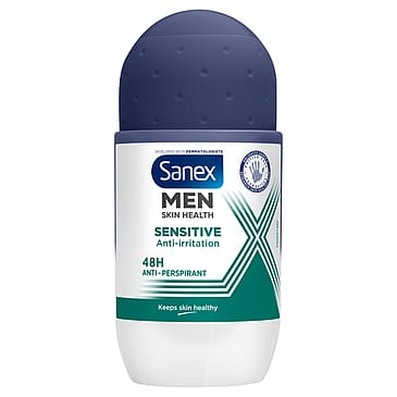 Sanex Men Deo roll-on Dermo Sensitive 50 ml