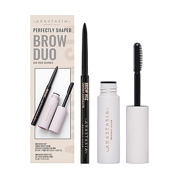 Anastasia Beverly Hills Perfectly Shaped Brow Duo Dark Brown