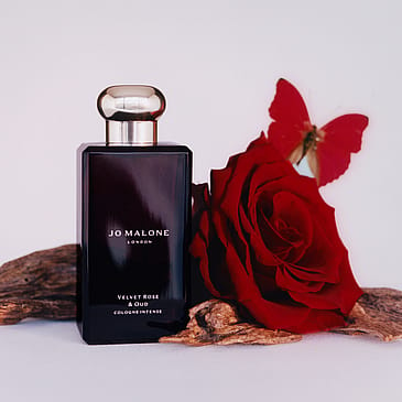 Jo Malone London Velvet Rose & Oud Cologne Intense 100 ml