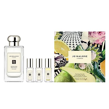 Jo Malone London JML Wood Sage&Sea SaltLayering Coll 100 ml+9 ml+9 ml+9 ml(W)