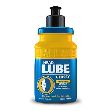 HeadBlade Head Lube Glossy Aftershave 148 ml