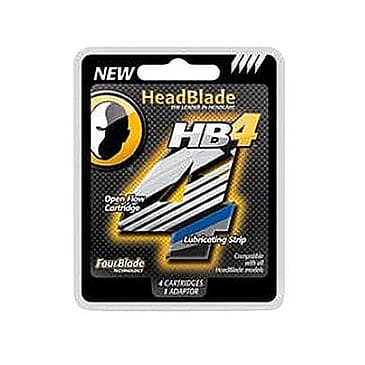 HeadBlade HB4 Barberblade 4 stk