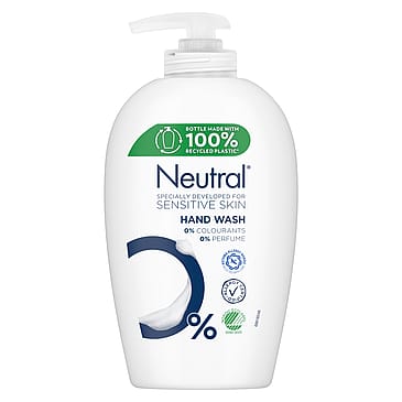 Neutral Flydende Håndsæbe 250 ml