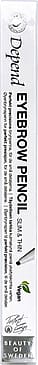 Depend Eyebrow Pencil Slim&Thin Caramel