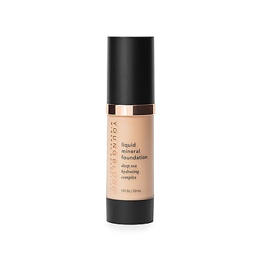 Youngblood Liquid Mineral Foundation Sun Kissed