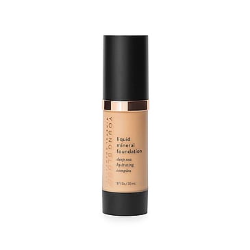 Youngblood Liquid Mineral Foundation Golden Tan