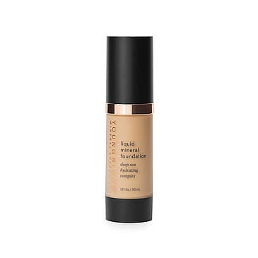 Youngblood Liquid Mineral Foundation Tahitian Sun