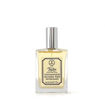 Taylor Of Old Bond Street Aftershave 30 ml Sandeltræ