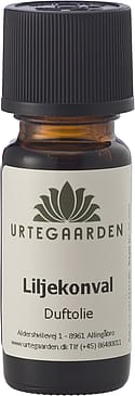 Urtegaarden Liljekonval duftolie 10 ml.