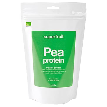 Superfruit Ærte protein Ø 400 g