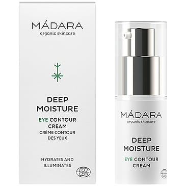 MÁDARA Eye Contour Cream 15 ml