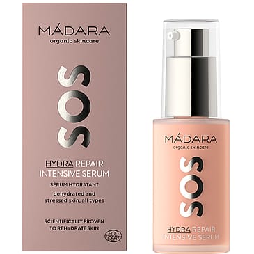 MÁDARA SOS Hydra Serum Repair Intensive 30 ml