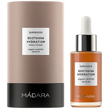 MÁDARA Superseed Soothing Hydration Beauty Oil 30 ml