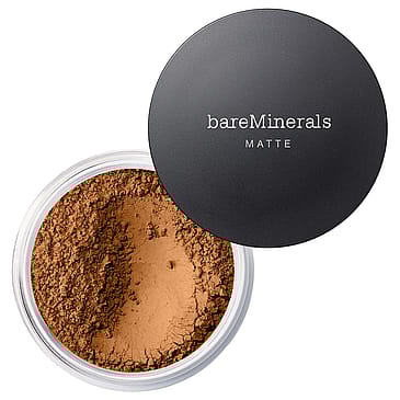 bareMinerals Original Matte Loose Mineral Foundation SPF 15 Neutral Dark