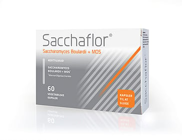 Pharmaforce Sacchaflor 60 kaps.