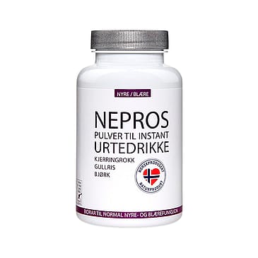 Bioform Nepros Nyre/Blære Urtedrik 150 g