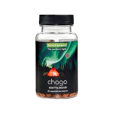 Bioform Chaga 60 kaps.