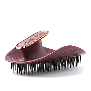 MANTA Original Brush Burgundy Rose Gold