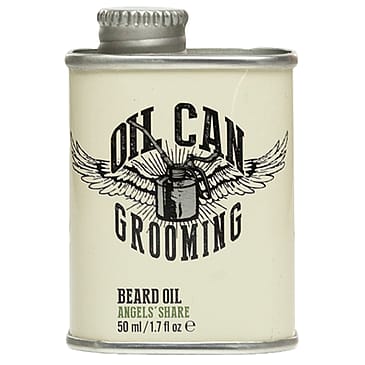 Oil Can Grooming Beard Oil Angels' Share 50 ml