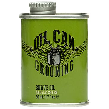 Oil Can Grooming Shave Oil Angels' Share 50 ml