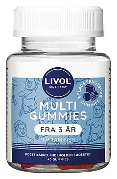 Livol Multi Gummies 45 stk.