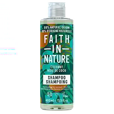 Faith In Nature Shampoo Kokos 400 ml
