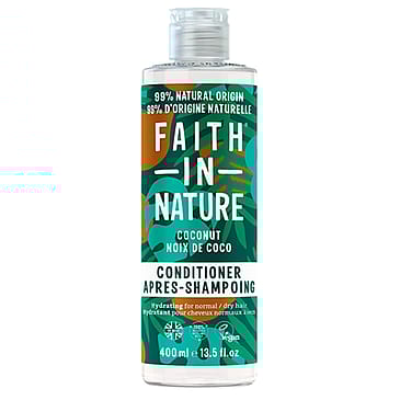 Faith In Nature Balsam Kokos 400 ml