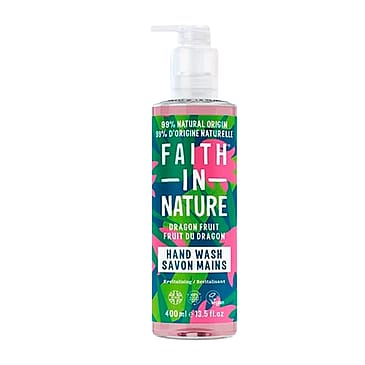 Faith In Nature Håndsæbe Dragon Fruit 400 ml