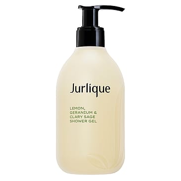 Jurlique Restoring Lemon, Geranium & Clary Sage Shower Gel 300 ml