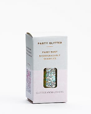 Glitter Eco Lovers Party Glitter Turquoise