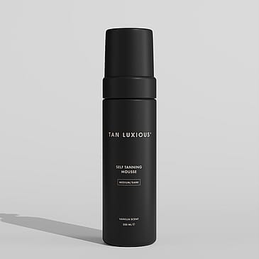 Tan Luxious Self Tanning Mousse Medium/ Dark 200 ml