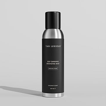 Tan Luxious Self Tanning Bronzing Mist 200 ml