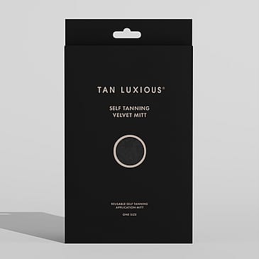 Tan Luxious Velvet Self Tanning Mitt 1 pcs