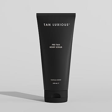 Tan Luxious Pre Tanning Body Scrub 200 ml