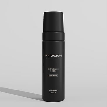 Tan Luxious Self Tanning Mousse Light/ Medium 200 ml