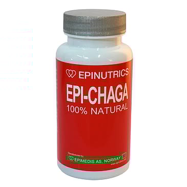 Epinutrics Epi-Chaga 60 kaps.