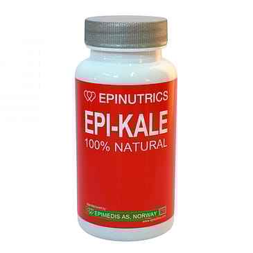 Epinutrics Epi-Kale 60 kaps.