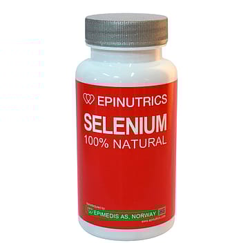 Epinutrics Selenium 60 kaps.