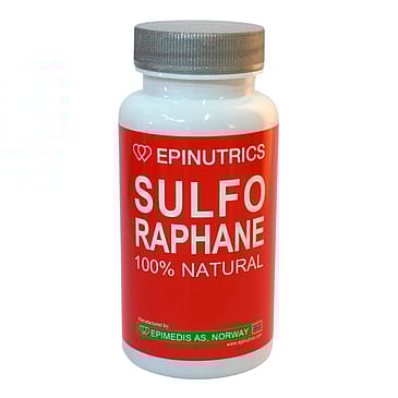 Epinutrics Sulforaphane 60 kaps.