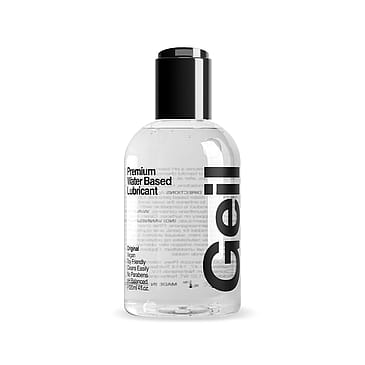 Geil Vandbaseret Glidecreme Original 120 ml