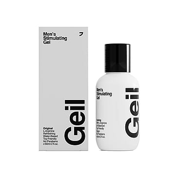 Geil Stimulerende Gel Til Mænd Original 60 ml